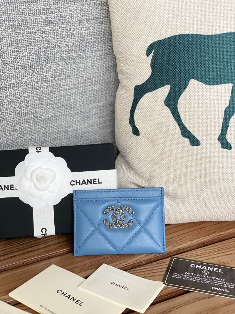 Chanel Wallets Purse